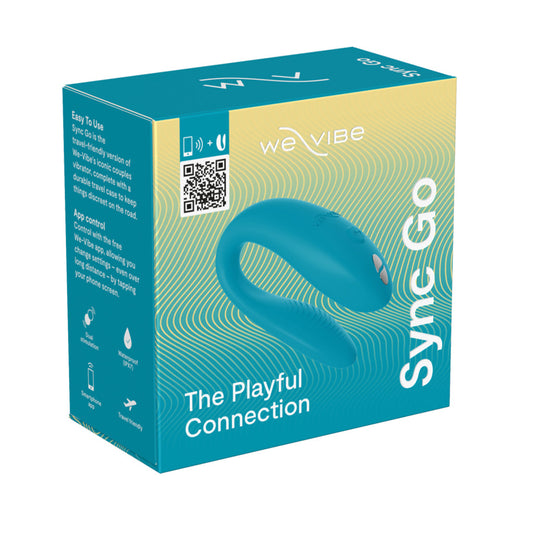 Sync Go - Turquoise - Sheets Optional