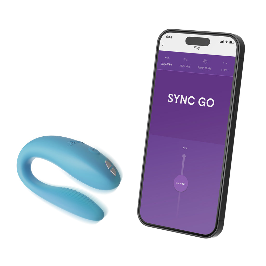 Sync Go - Turquoise - Sheets Optional