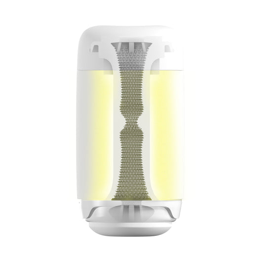 PUFFY SUGAR WHITE - Sheets Optional