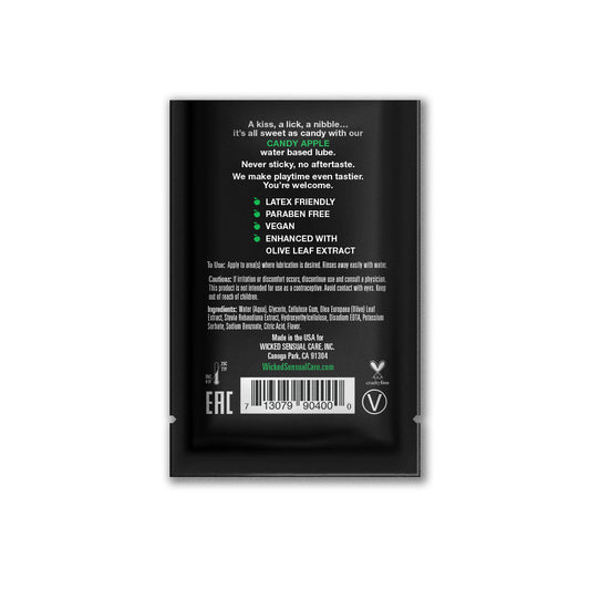 Aqua Candy Apple Sachet - Sheets Optional