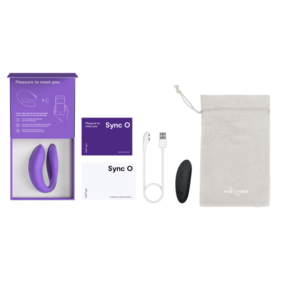 Sync O - Purple - Sheets Optional