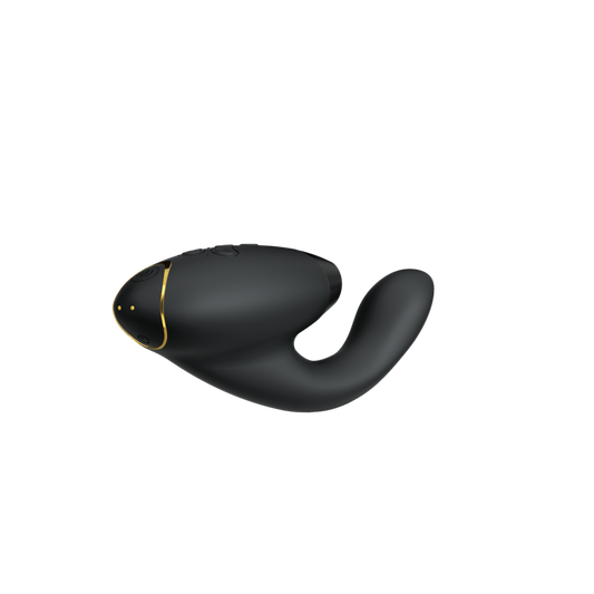 Duo 2 - Black - Sheets Optional