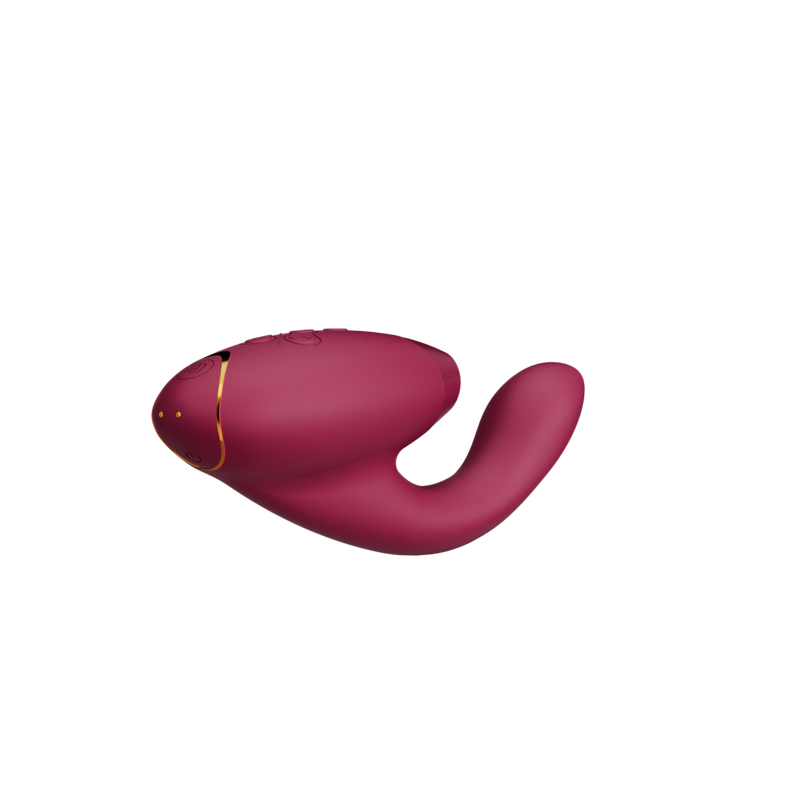 Duo 2 - Bordeaux - Sheets Optional