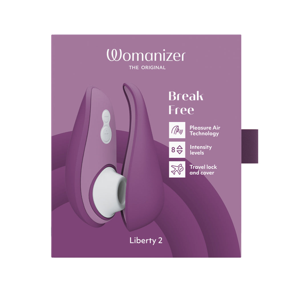 Liberty 2 - Purple - Sheets Optional