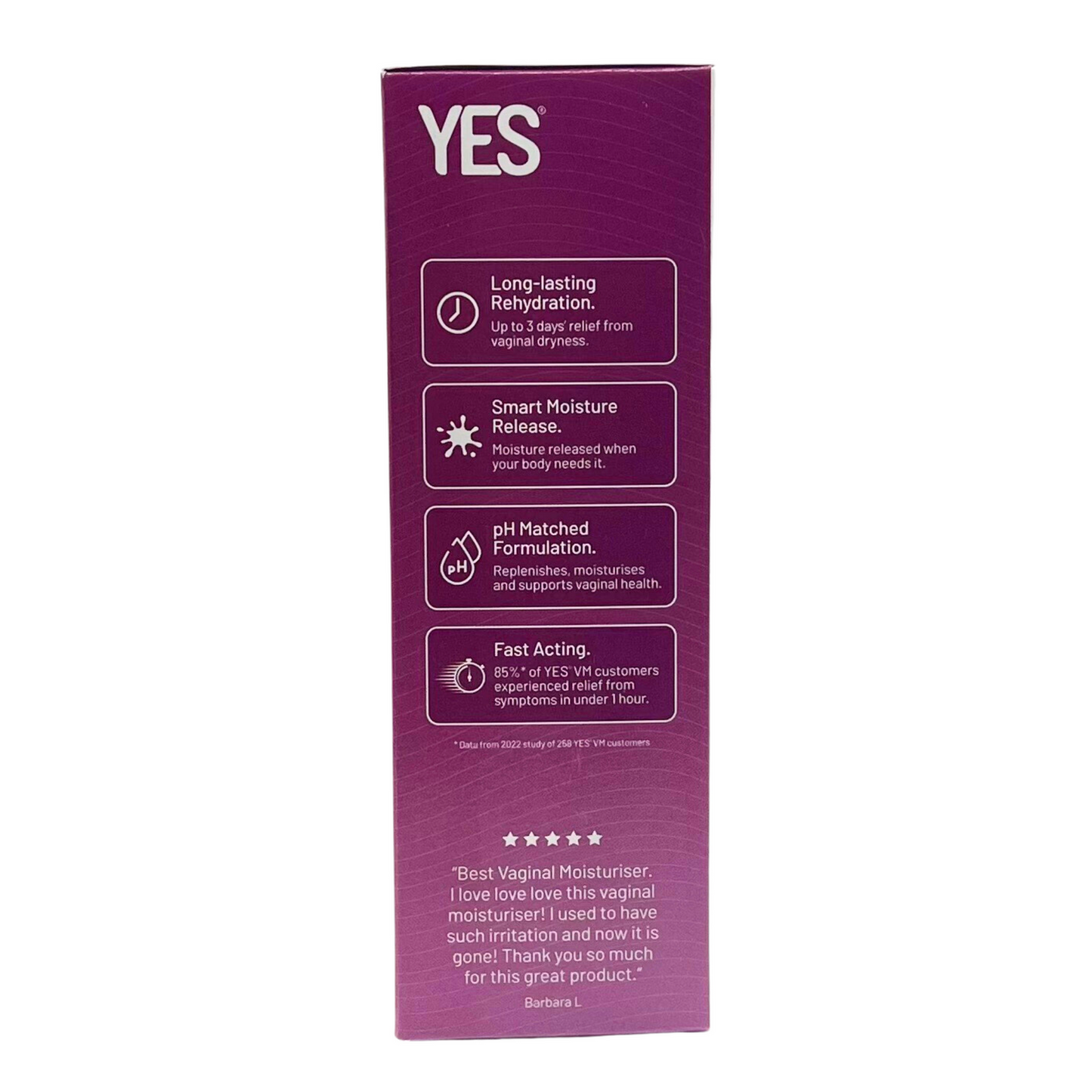 VM Vaginal Organic Moisturizer - Sheets Optional