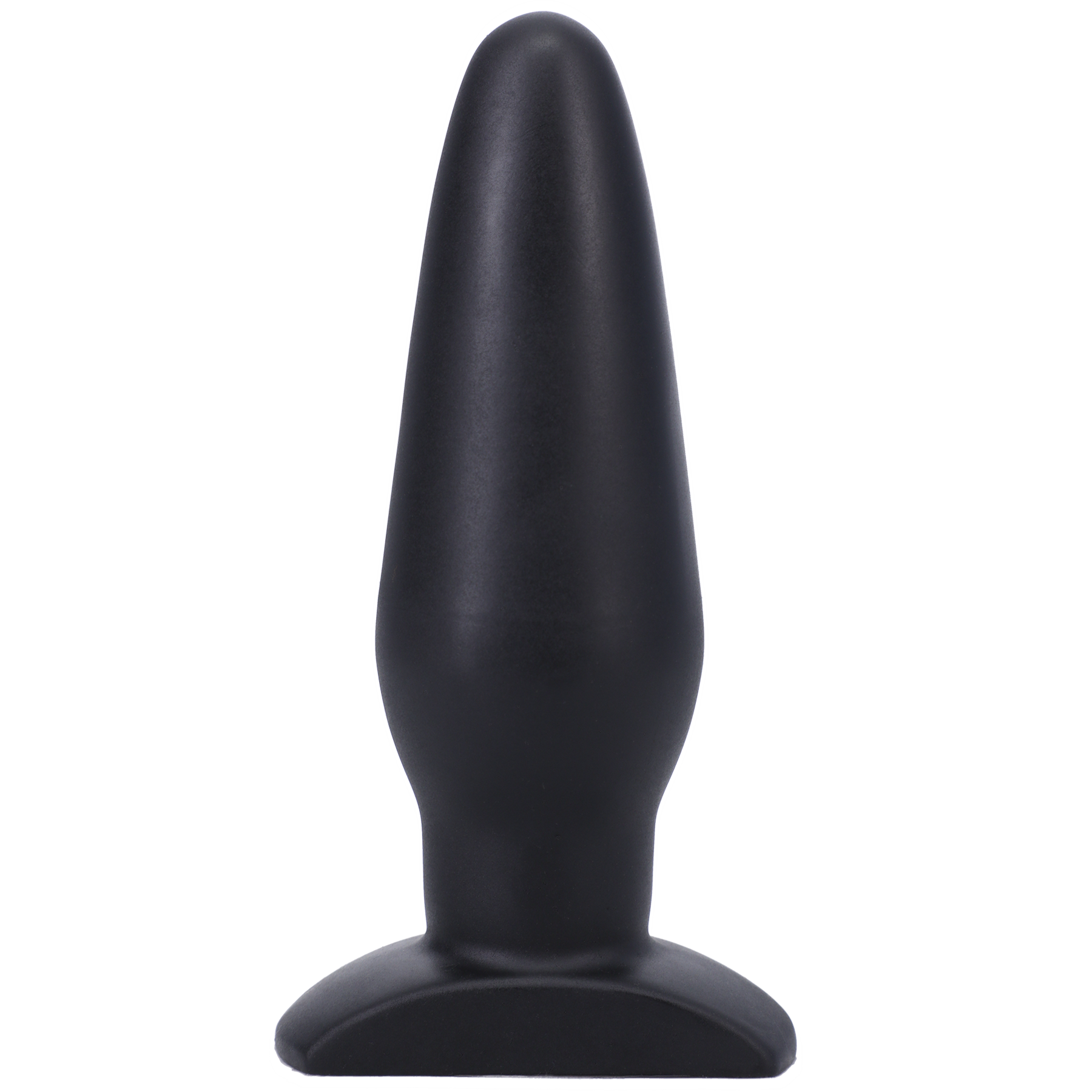 Silicone Bronco Silicone Butt Plug - Sheets Optional