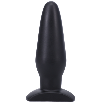 Silicone Bronco Silicone Butt Plug - Sheets Optional