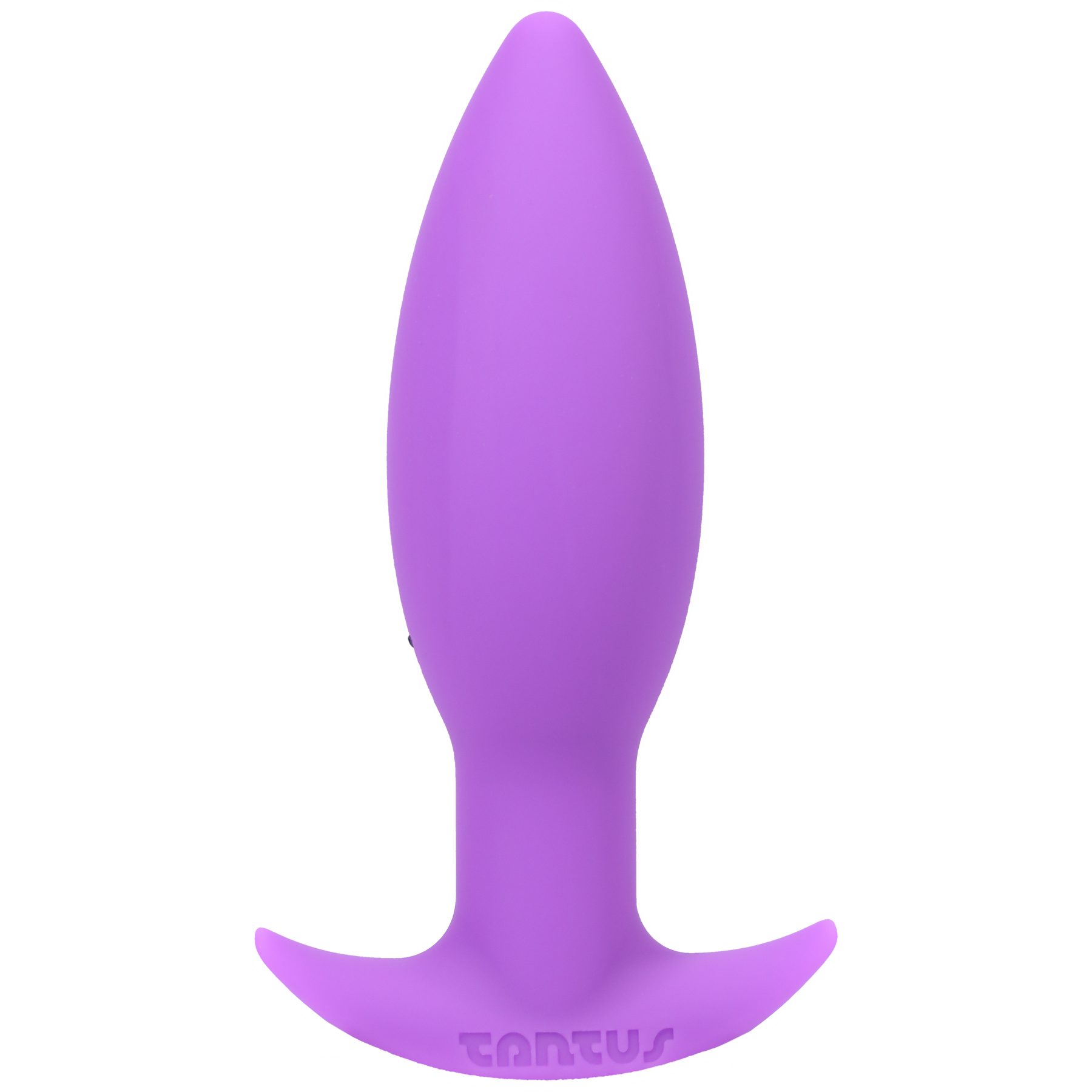 Tantus Silicone Neo Silicone Butt Plug Purple - Sheets Optional