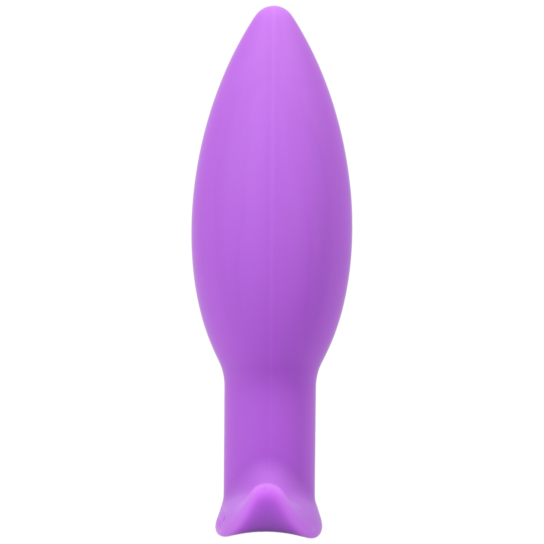 Tantus Silicone Neo Silicone Butt Plug Purple - Sheets Optional