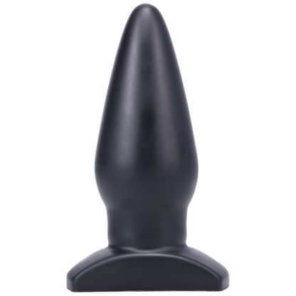 Silicone Ringo Silicone Butt Plug - Sheets Optional