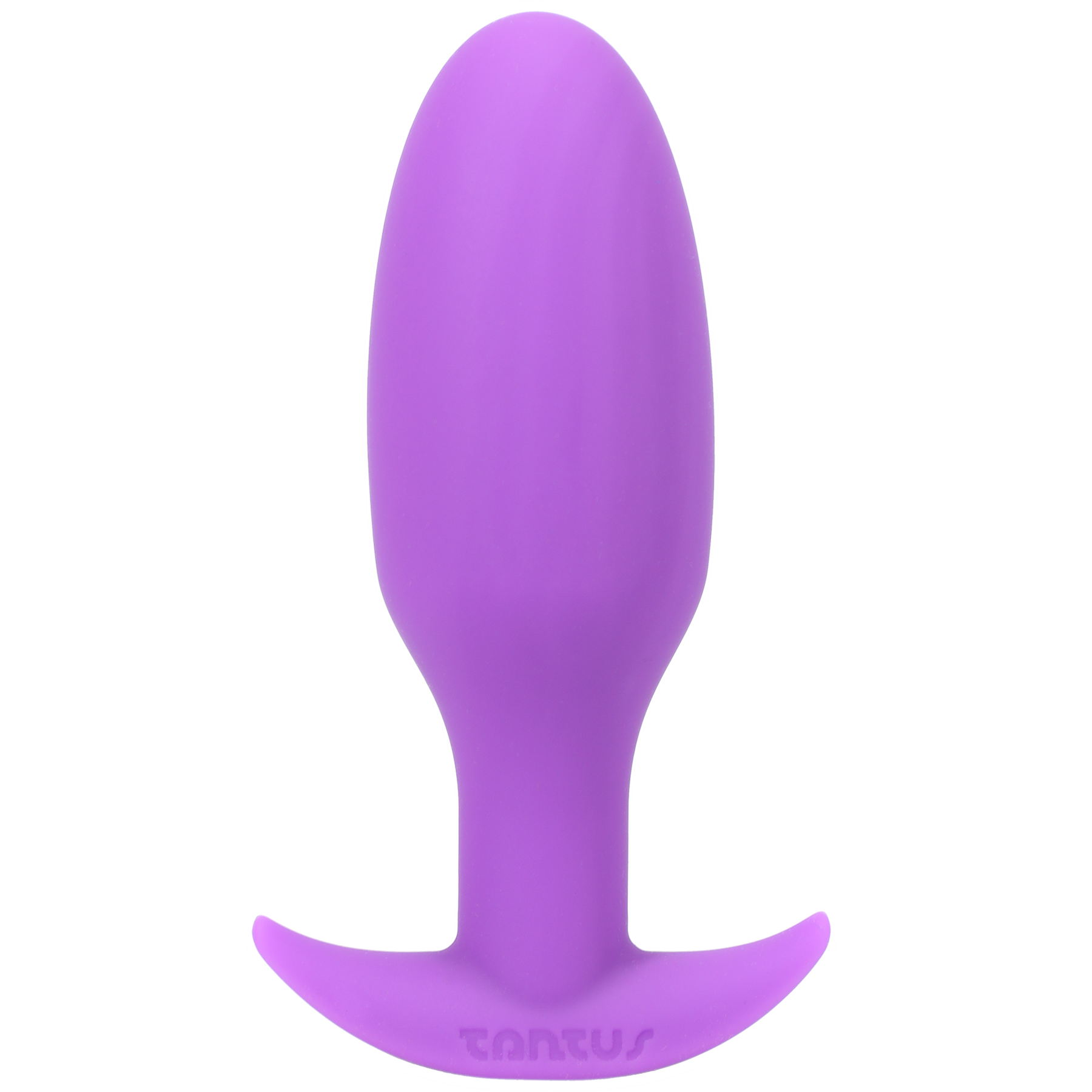 Silicone Ryder Butt Plug - Lilac - Sheets Optional
