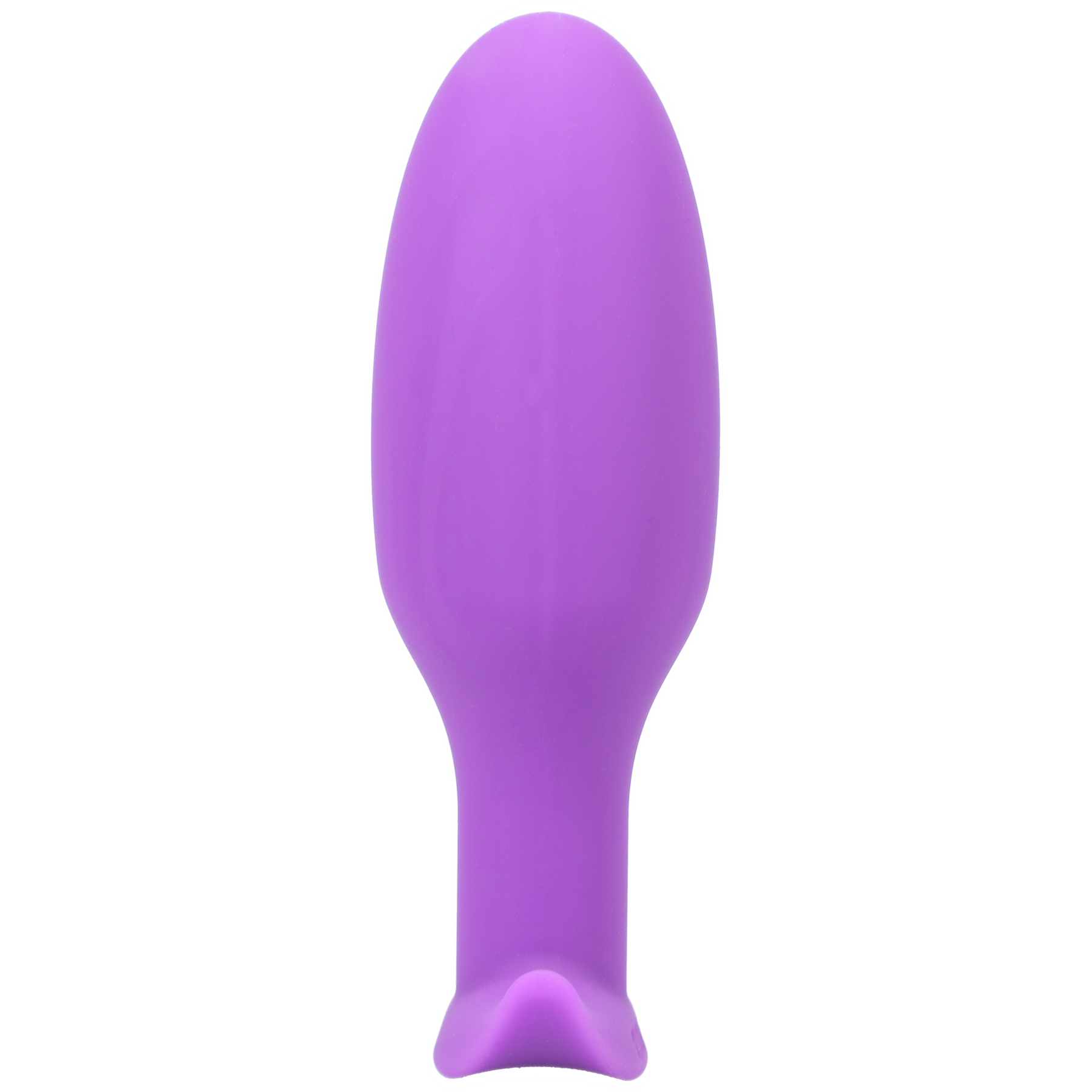 Silicone Ryder Butt Plug - Lilac - Sheets Optional