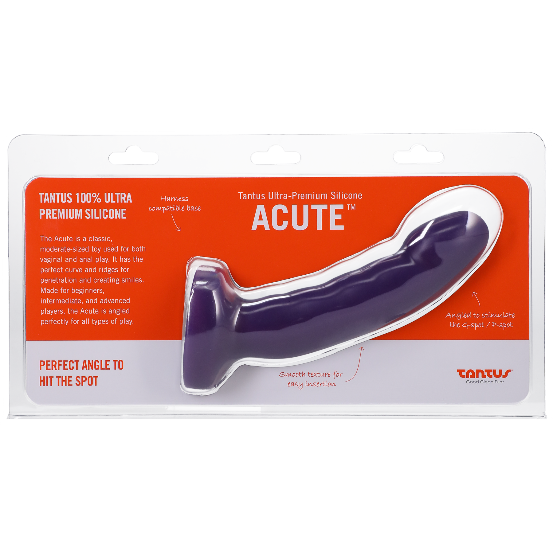Acute Amethyst Medium - Sheets Optional