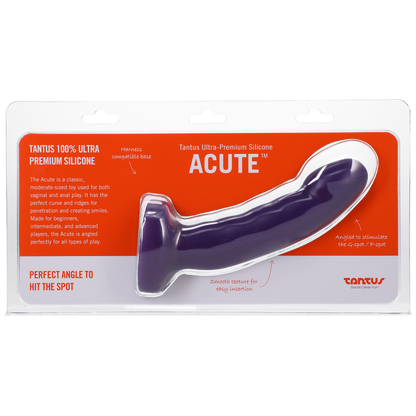 Acute Amethyst Medium - Sheets Optional