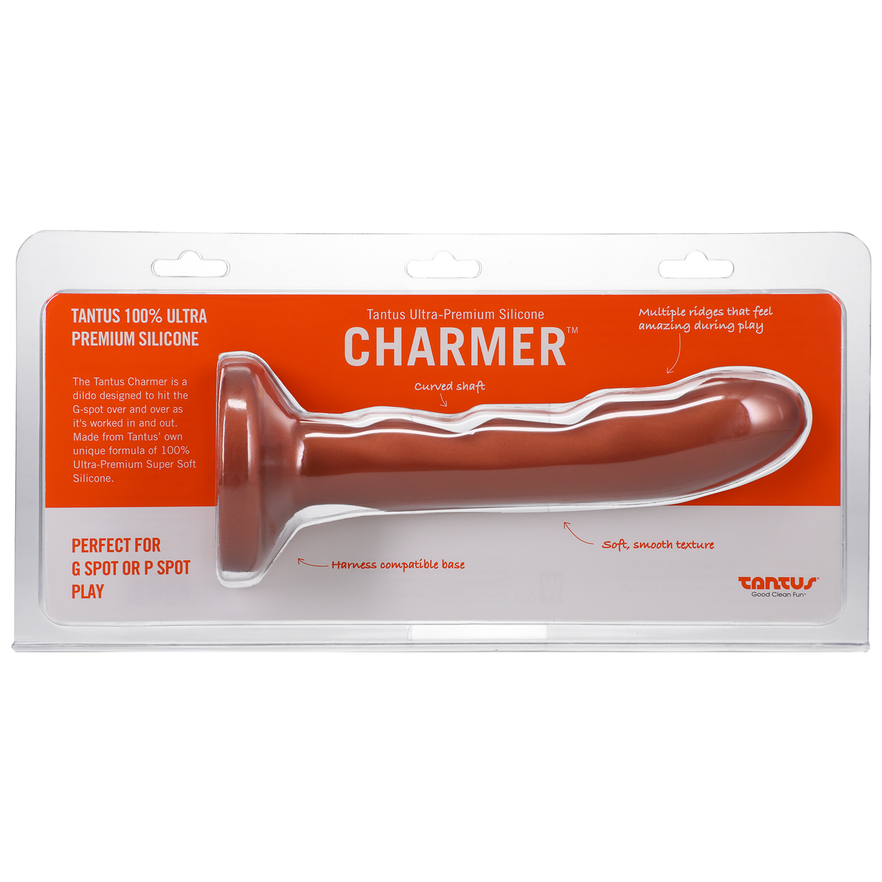 Charmer - Copper - Sheets Optional