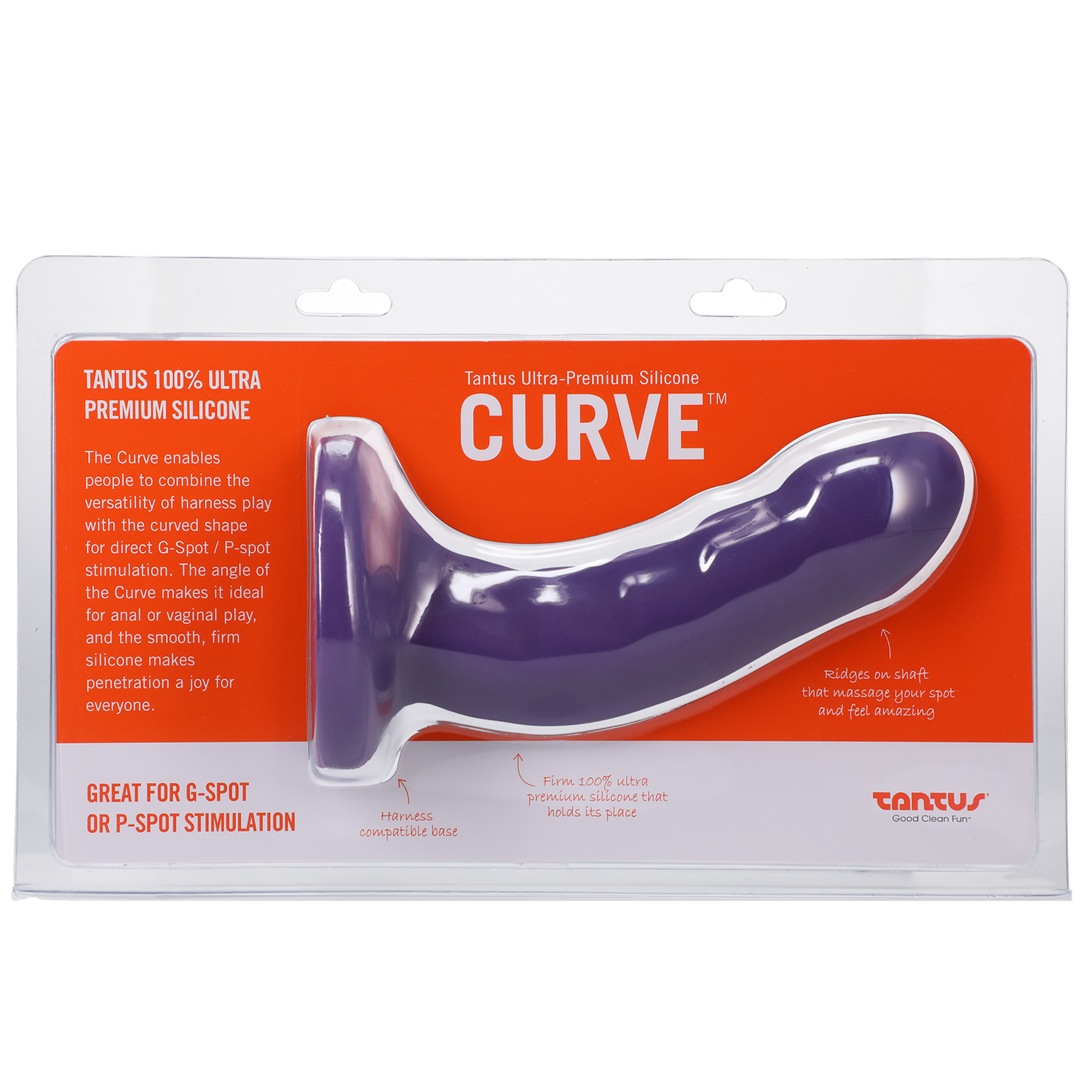 Curve Amethyst Medium - Sheets Optional