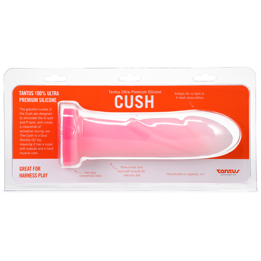 Cush Rose Quartz Dual Density - Sheets Optional