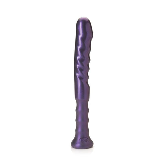 Silicone Echo Handle Dildo - Sheets Optional