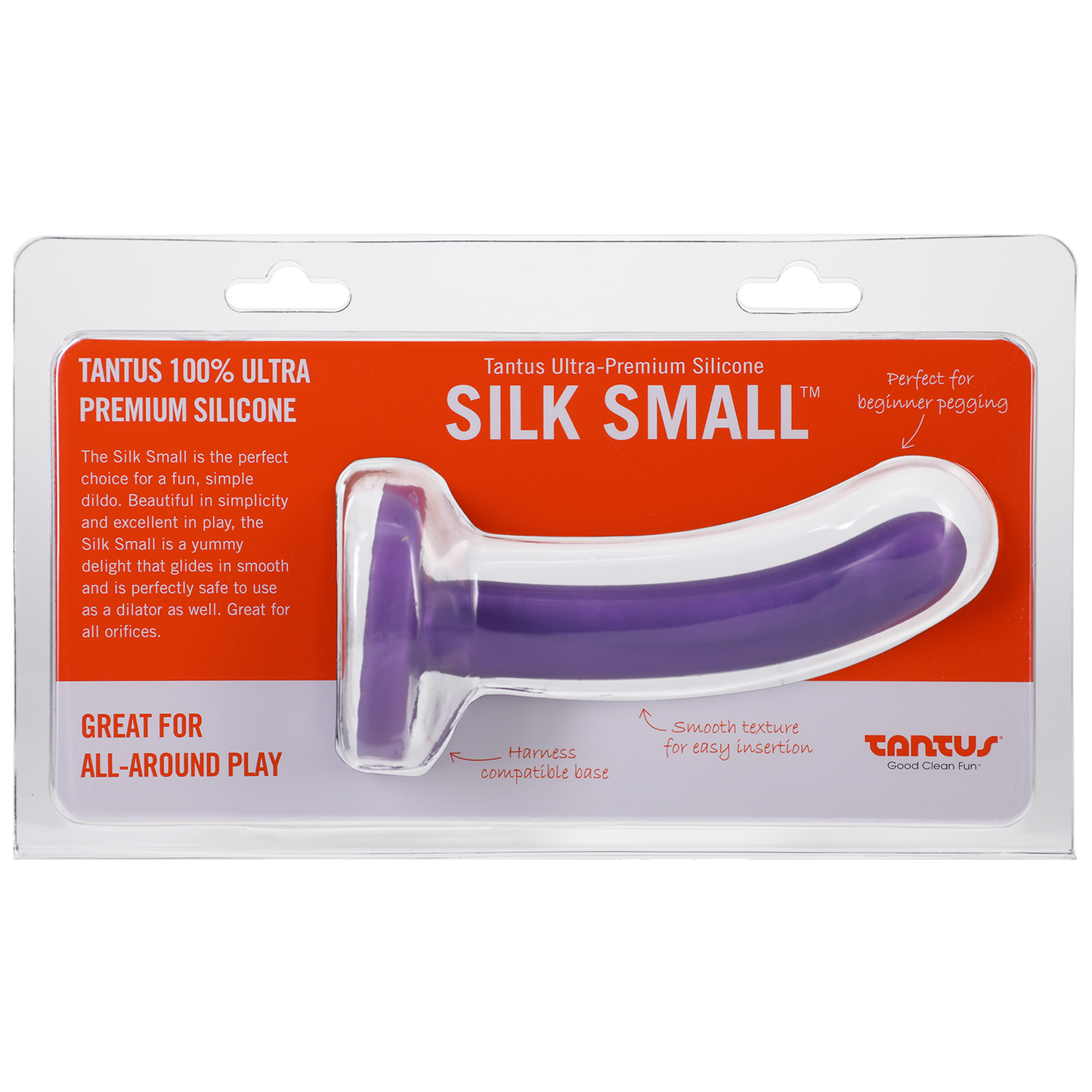 Silk Small Lavender Firm - Sheets Optional