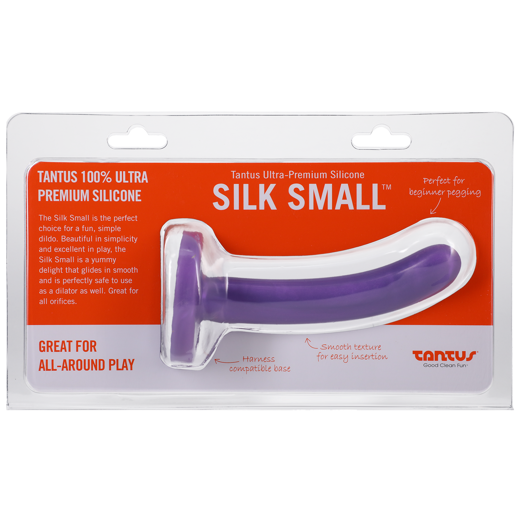 Silk Small Lavender Firm - Sheets Optional