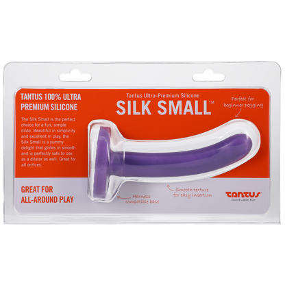 Silk Small Lavender Firm - Sheets Optional