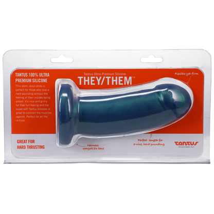 They / Them - Malachite - Sheets Optional