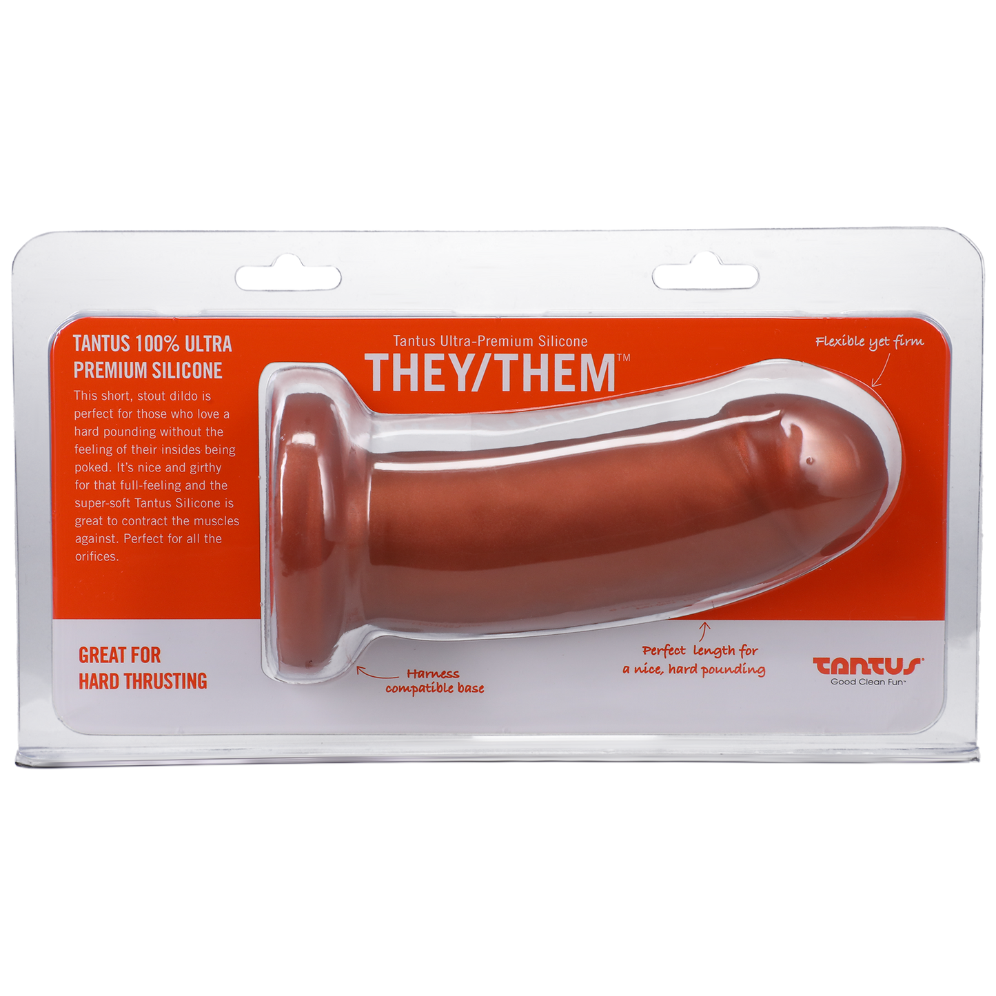 They / Them - Copper - Sheets Optional