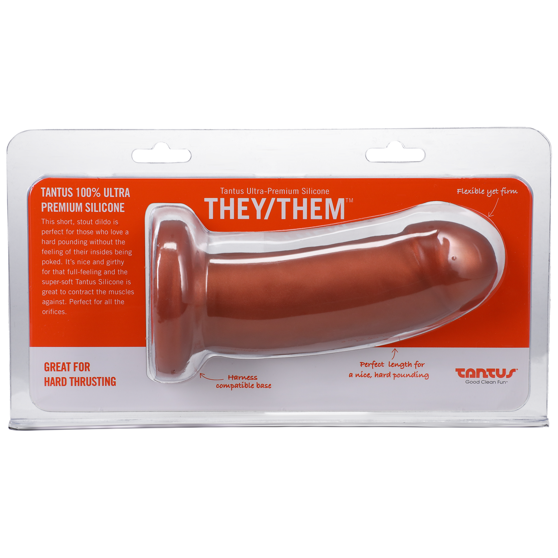 They / Them - Copper - Sheets Optional