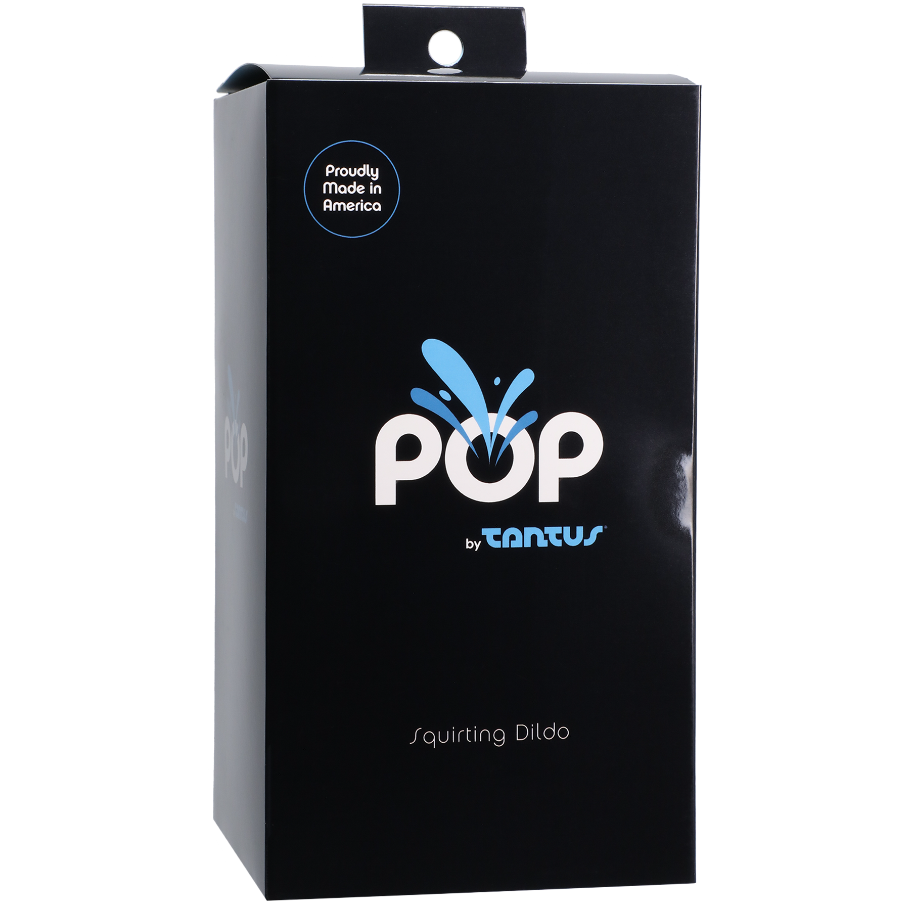POP by TANTUS - Squirting Dildo Honey - Sheets Optional