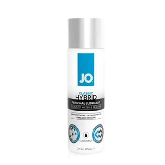 JO H2O CLASSIC HYBRID 2oz. - Sheets Optional