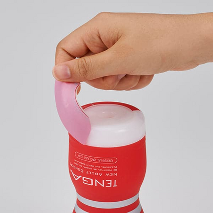 Original Vacuum Cup - Sheets Optional