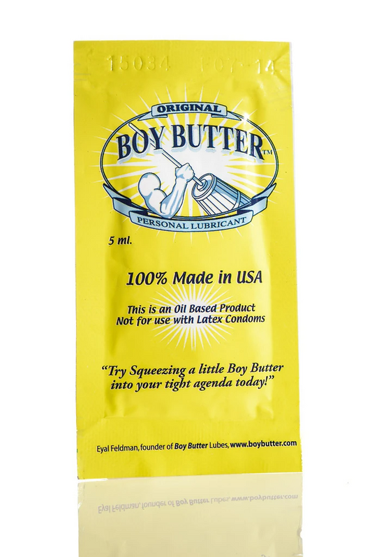 Original Formula Single Use Packet - Sheets Optional