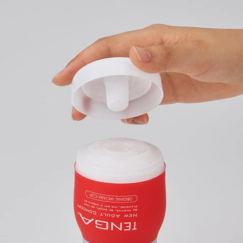 Original Vacuum Cup - Sheets Optional