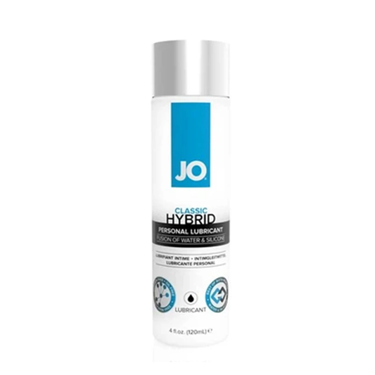 JO H2O CLASSIC HYBRID 4oz. - Sheets Optional