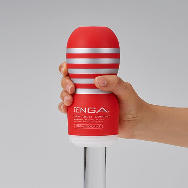 Original Vacuum Cup - Sheets Optional