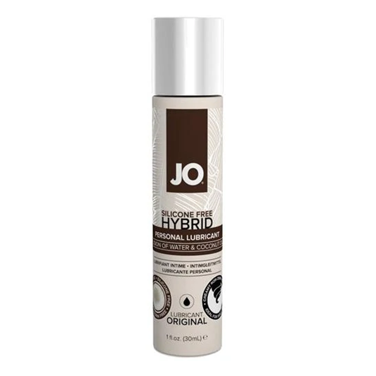 JO Hybrid with Coconut - Original 1oz - Sheets Optional