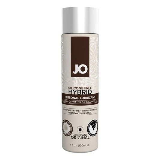 JO Hybrid with Coconut - Original 4oz - Sheets Optional
