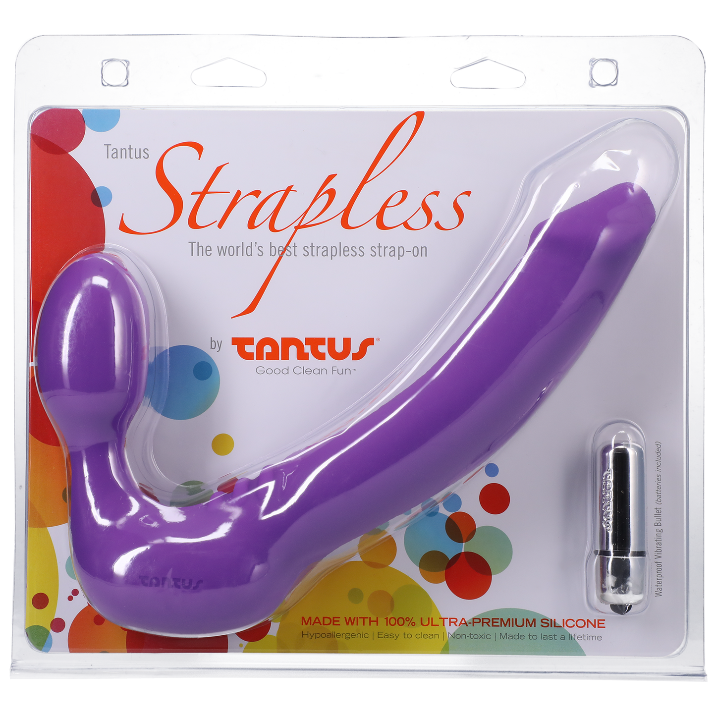 Strapless Classic Lavender Medium - Sheets Optional