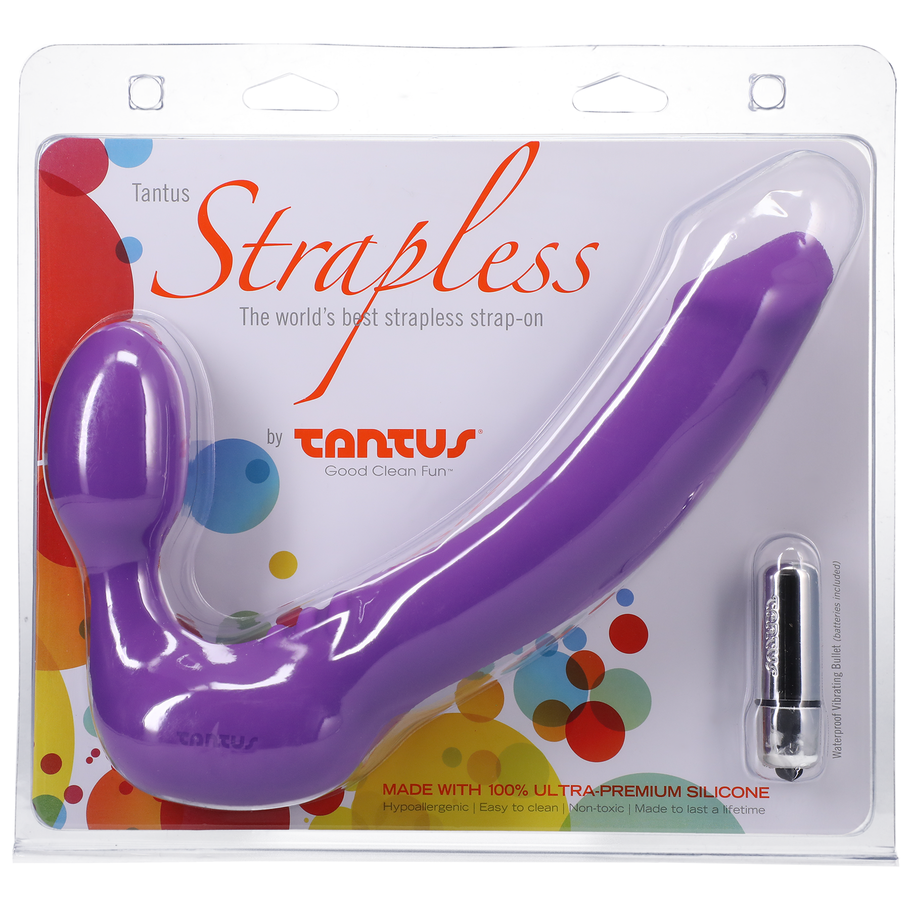 Strapless Classic Lavender Medium - Sheets Optional