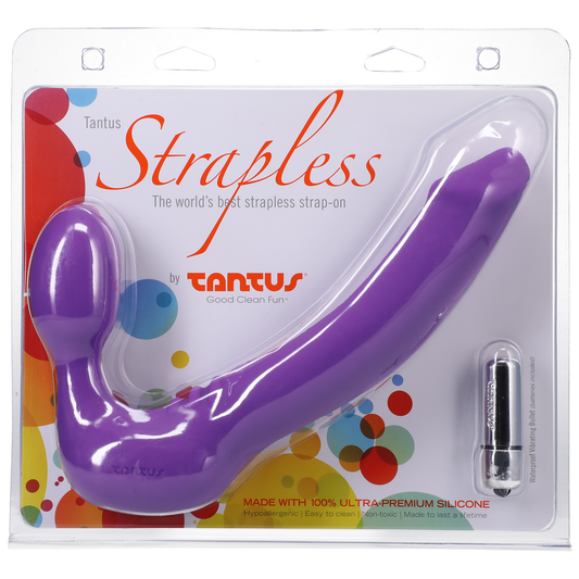 Strapless Classic Lavender Medium - Sheets Optional