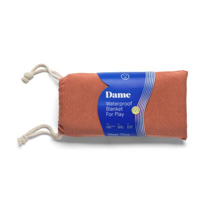 Throw - Copper with Bag - Sheets Optional