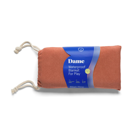 Throw - Copper with Bag - Sheets Optional