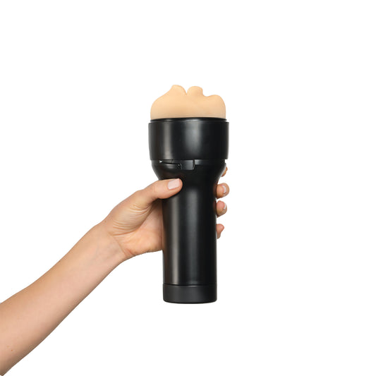 Feel Stroker generic mouth - Sheets Optional