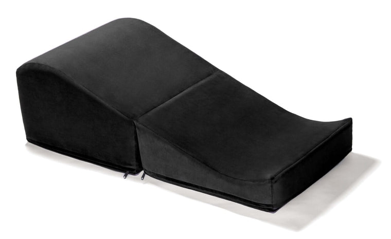 Flip Ramp Black Microvelvet - Sheets Optional
