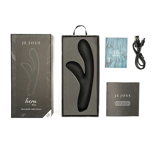 Hera Flex Black - Sheets Optional