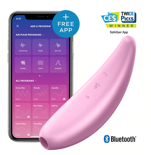 Curvy 3+ - Pink - Sheets Optional