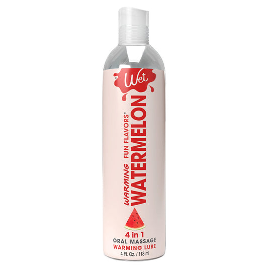 Fun Flavours Watermelon 4 Fl. Oz. / 118 ml - Sheets Optional