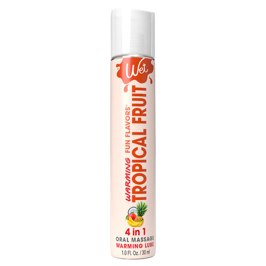 Fun Flavours Tropical Explosion 1 Fl. Oz. / 30 ml - Sheets Optional