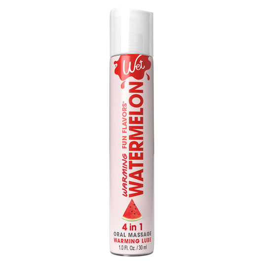 Fun Flavours Watermelon 1 Fl. Oz. / 30 ml - Sheets Optional
