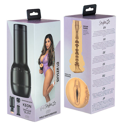 FeelSkyler Stroker - CPB - Sheets Optional